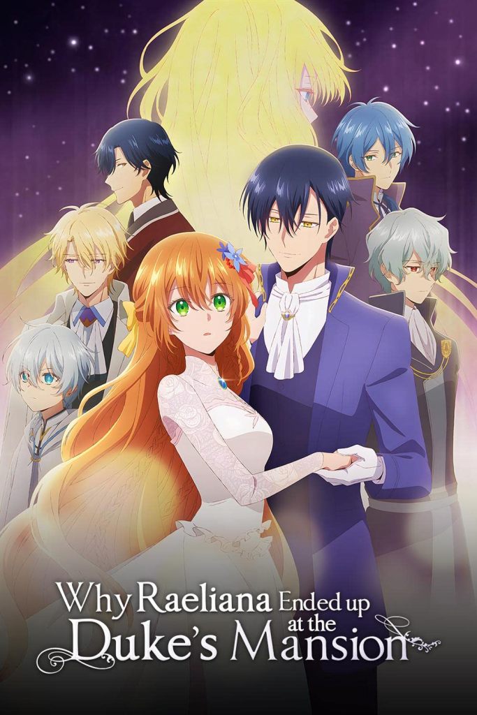 Download Why Raeliana Ended Up at the Duke’s Mansion (2023) [Season 1  Hindi Dubbed Complete] ]720p Zip Added WEB-DL – Anime Series