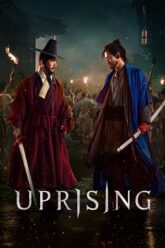 Download Uprising | NetFlix Original (2024) MulTi Audio {Hindi-English-Korean} WEB-DL 480p [450MB] | 720p [1.3GB] | 1080p [2.8GB] HD