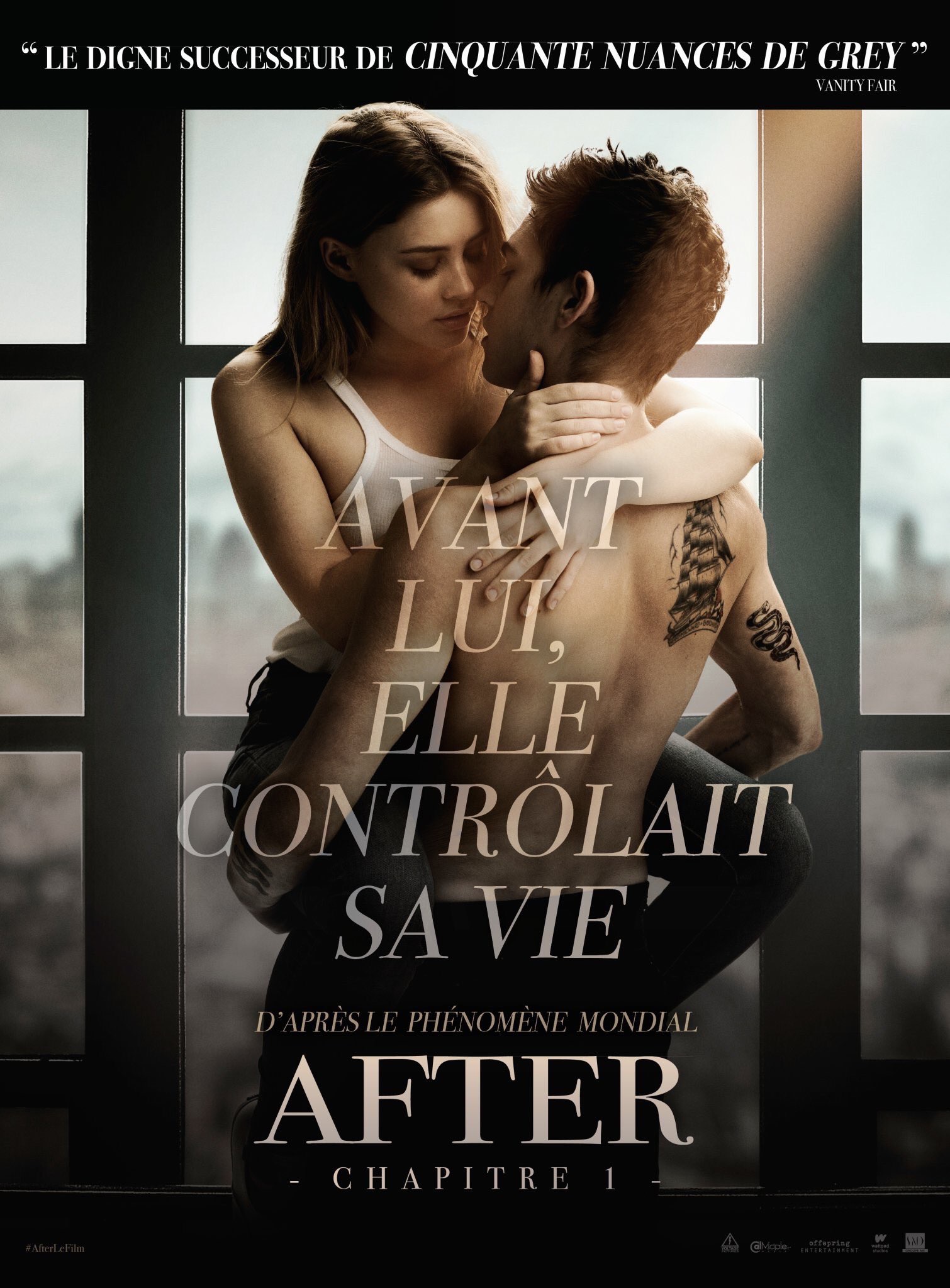 Download [18+] After (2019) BluRay Dual Audio [Hindi Dubbed (ORG) + English] 480p [450MB] | 720p [1GB] | 1080p [2.3GB]