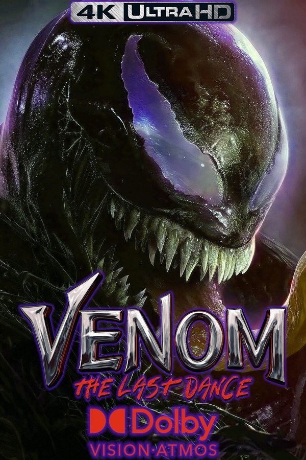 Download Venom: The Last Dance (2024) Dual Audio {Hindi ORG DD5.1-English} WEB-DL 480p [350MB] | 720p [1GB] | 1080p [2.3GB] 2160p 4K [10GB]