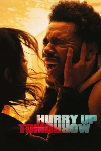 Download Hurry Up Tomorrow (2025) Dual Audio (DD5.1) {Hindi-English} BluRay 480p [500MB] | 720p [980MB] | 1080p [2.4GB]