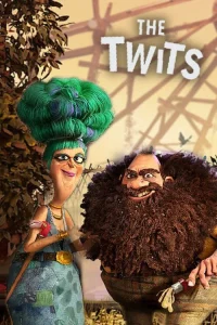 Download The Twits (2025) Dual Audio (DD5.1) {Hindi-English} WEB-DL 480p [370MB] | 720p [1GB] | 1080p [2GB]