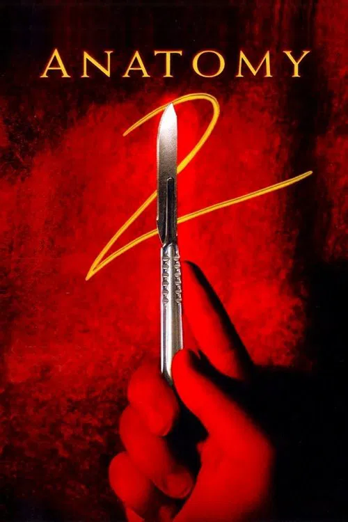 Download Anatomy 2 (2003) Dual Audio {Hindi-German} BluRay 480p [320MB] | 720p [890MB] | 1080p [1.7GB]