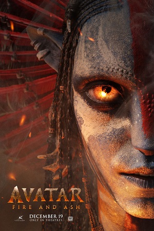 Avatar: Fire and Ash (2025) Official Hindi | English Trailer Upcoming Film – 19th December 2025