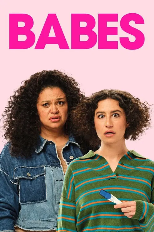 Download Babes (2024) Dual Audio (DD5.1) {Hindi-English} BluRay 480p [370MB] | 720p [1GB] | 1080p [2GB]