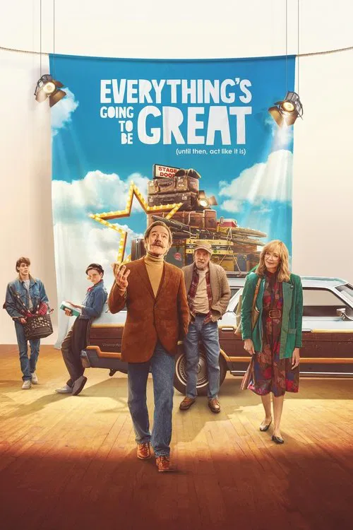 Download Everything’s Going to Be Great (2025) Dual Audio (DD5.1) {Hindi-English} WEB-DL 480p [350MB] | 720p [820MB] | 1080p [1.8GB] | 2160p 4K [8.6GB] SDR
