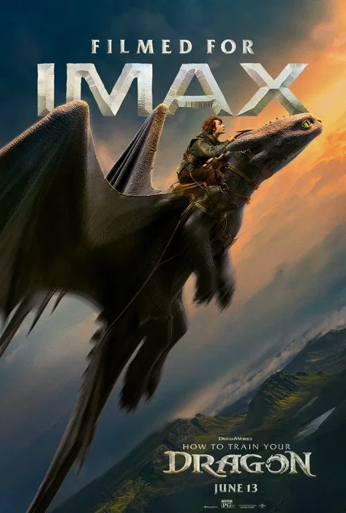 Download How to Train Your Dragon (2025) Dual Audio (DD5.1) {Hindi-English} iMAX BluRay 480p [500MB] | 720p [1.3GB] | 1080p [3GB] | 1080p TrueHD [26GB]
