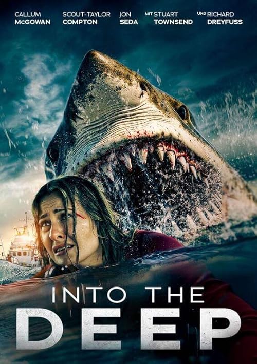 Download Into the Deep (2025) Dual Audio {Hindi-English} BluRay 480p [320MB] | 720p [890MB] | 1080p [1.7GB]