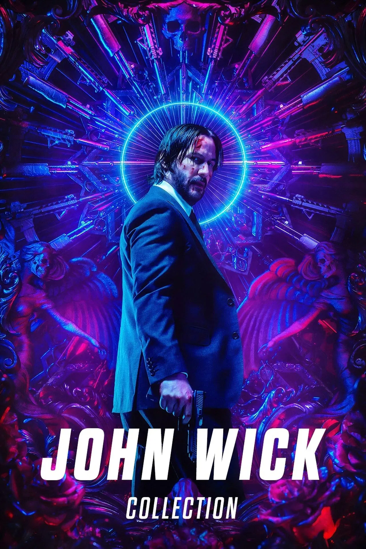 Download John Wick Collection (2014-2023) Dual Audio {HiNDi-ENGLiSH) BluRay 720p, 1080p & 2160p, 60FPS Download John Wick Collection (2014-2023) Dual Audio {HiNDi-ENGLiSH) BluRay 720p, 1080p & 2160p, 60FPS