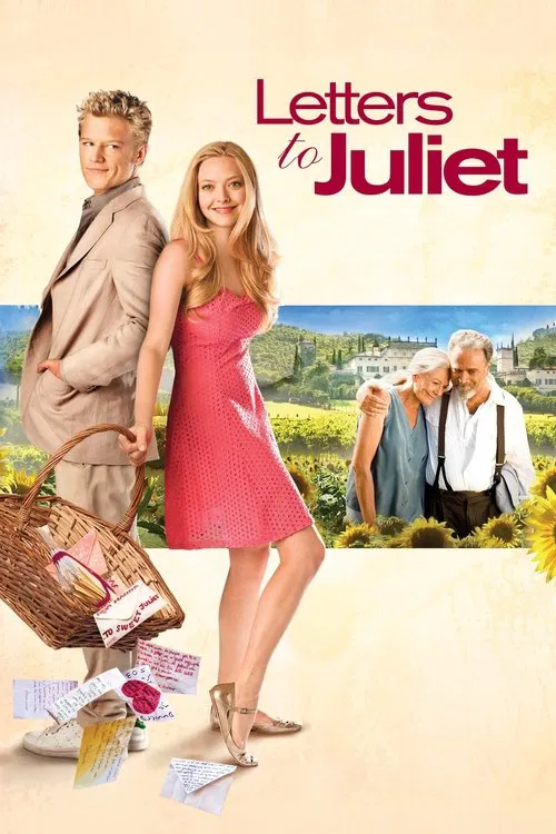 Download Letters to Juliet (2010) Dual Audio (DD5.1) {Hindi-English} BluRay 480p [400MB] | 720p [820MB] | 1080p [1.8GB]