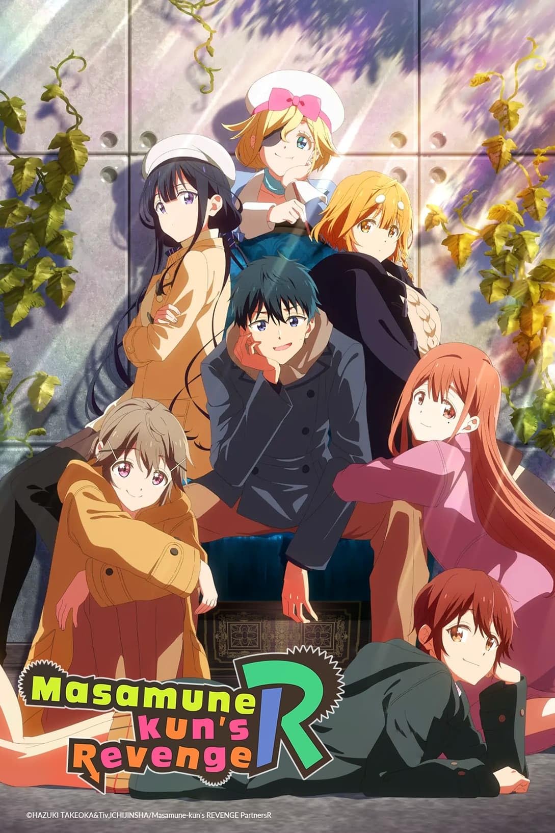 Download Masamune-kun no Revenge (2023) Season 2 Hindi Dubbed (ORG) MulTi Audio Anime WEB Series 480p | 720p | 1080p WEB-DL Download Masamune-kun no Revenge (2023) Season 2 Hindi Dubbed (ORG) MulTi Audio Anime WEB Series 480p | 720p | 1080p WEB-DL