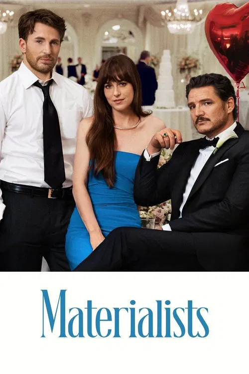 Download Materialists (2025) WEB-DL Dual Audio (DD5.1) {Hindi-English} 480p [600MB] | 720p [1.1GB] | 1080p [2GB]