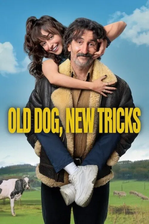 Download Old Dog, New Tricks (2025) Season 1 Dual Audio (DD5.1) {Hindi-English} NetFlix Web Series 480p, 720p & 1080p WEB-DL ESub