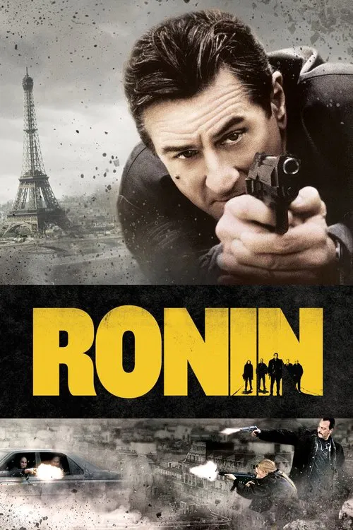 Download Ronin (1998) Dual Audio (DD5.1) {Hindi-English} BluRay 480p [470MB] | 720p [1.2GB] | 1080p [2.4GB]