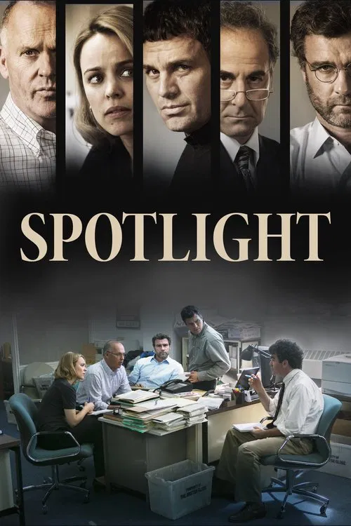 Download Spotlight (2015) Dual Audio {Hindi-English} BluRay 480p [460MB] | 720p [880MB] | 1080p [2.8GB]