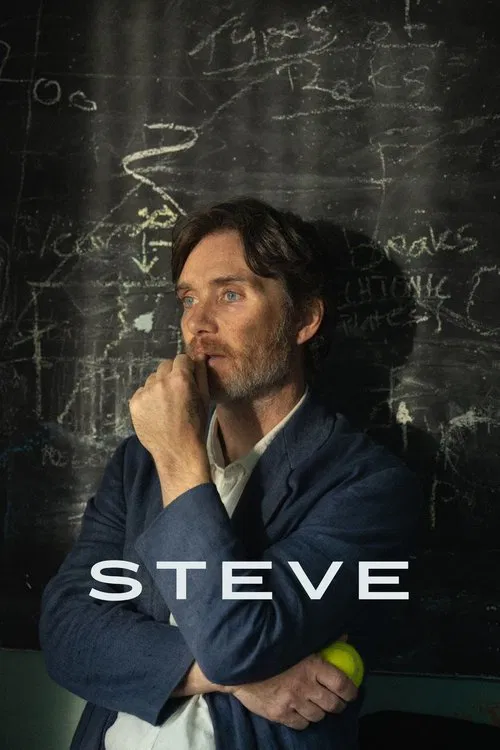 Download Steve (2025) Dual Audio (DD5.1) {Hindi-English} NF WEB-DL 480p [400MB] | 720p [810MB] | 1080p [5.3GB] | 2160p 4K [13GB] SDR