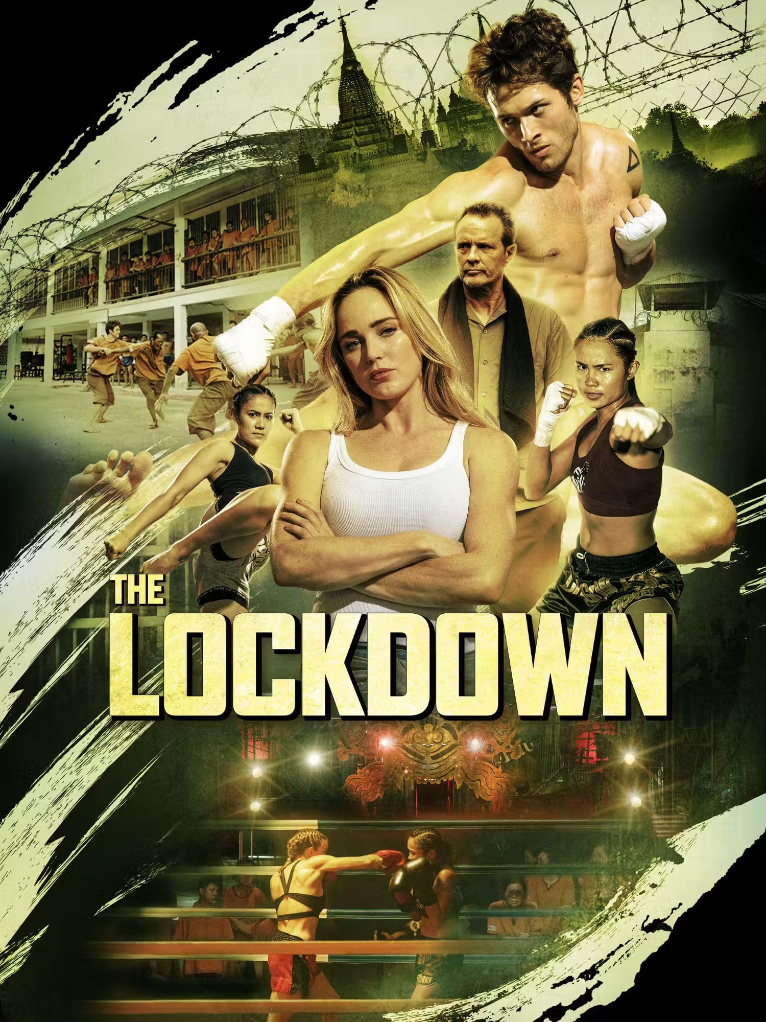 Download The Lockdown (2024) WEB-DL Dual Audio {Hindi-English} 480p [410MB] | 720p [1.1GB] | 1080p [2.2GB]