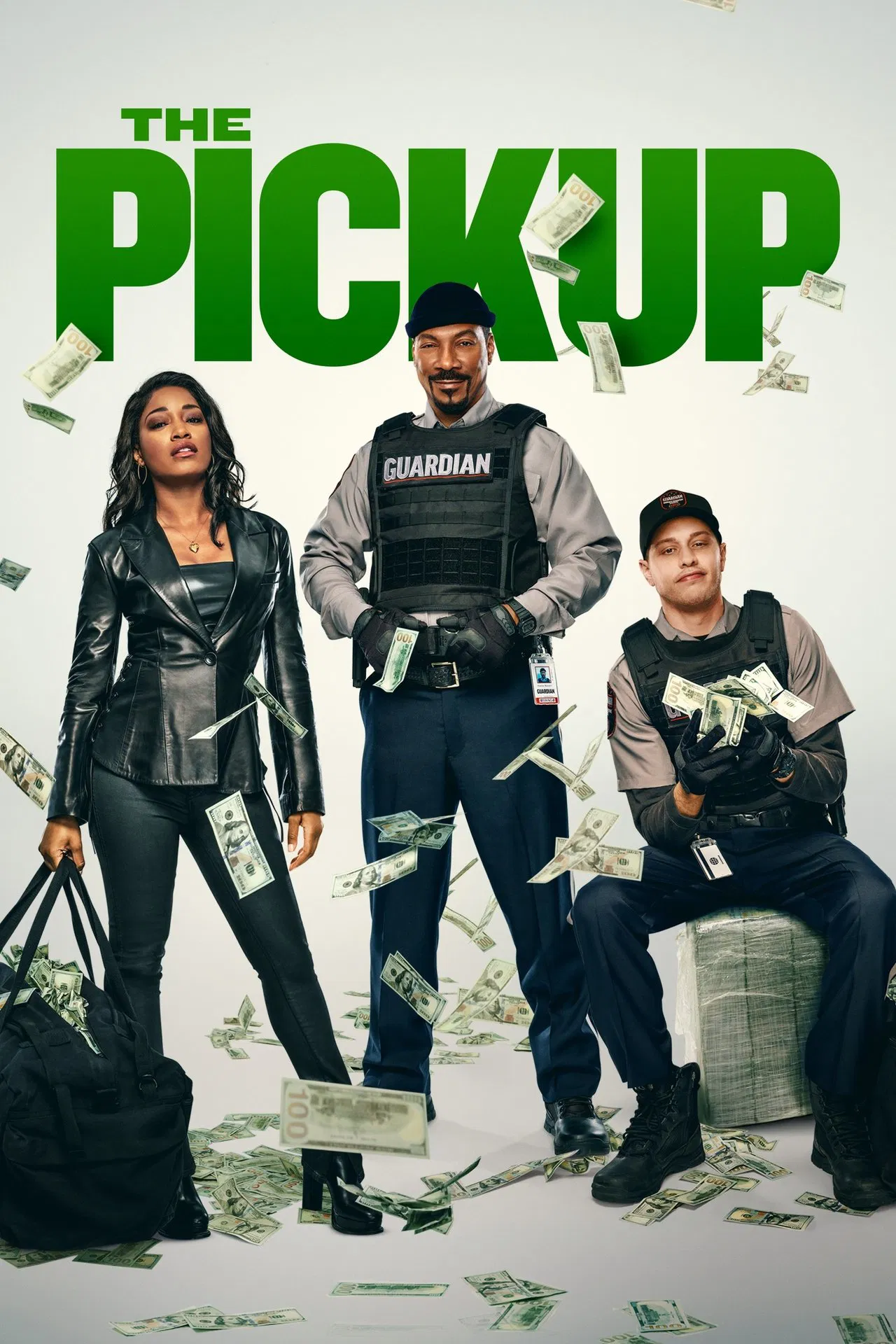 Download The Pickup (2025) WEB-DL Dual Audio (DD5.1) {Hindi-English} 480p [340MB] | 720p [940MB] | 1080p [2GB]