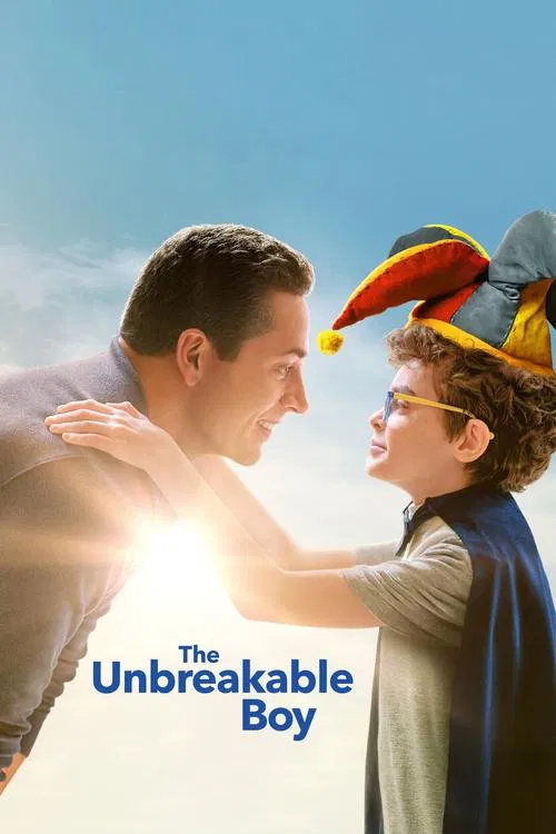 Download The Unbreakable Boy (2025) Dual Audio DD5.1 {Hindi-English} WEB-DL  480p [250MB] | 720p [750MB] | 1080p [1.5GB]