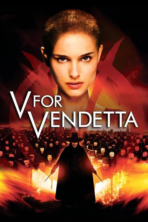 Download V for Vendetta (2005) BluRay Dual Audio {Hindi-English} 480p [500MB] | 720p [1.3GB] | 1080p [1.9GB]