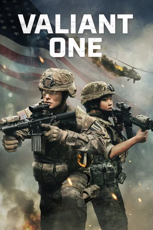 Download Valiant One (2025) WEB-DL Dual Audio {Hindi-English} 480p [370MB] | 720p [840MB] | 1080p [1.9GB]