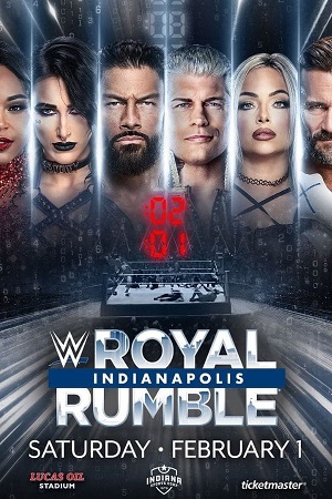 Download WWE Royal Rumble PPV 1st February (2025) Dual-Audio {Hindi-English} Full WWE Special Show 480p | 720p | 1080p WEB-DL Download WWE Royal Rumble PPV 1st February (2025) Dual-Audio {Hindi-English} Full WWE Special Show 480p | 720p | 1080p WEB-DL
