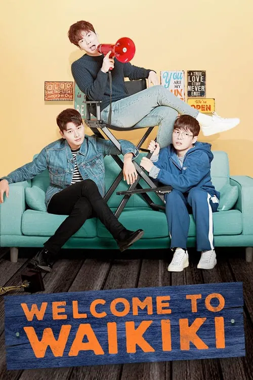 Download Welcome to Waikiki (Season 1) Episode 1-20 Added: Dual Audio {Hindi-Korean} K-Drama Series 720p, 1080p WEB-DL ESub Download Welcome to Waikiki (Season 1) Episode 1-20 Added: Dual Audio {Hindi-Korean} K-Drama Series 720p, 1080p WEB-DL ESub