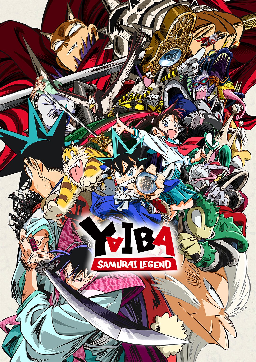 Download YAIBA: Samurai Legend Season 1 Dual Audio {Hindi-Japanese} Anime Series 480p, 720p & 1080p WEB-DL || S01E21 Added! Download YAIBA: Samurai Legend Season 1 Dual Audio {Hindi-Japanese} Anime Series 480p, 720p & 1080p WEB-DL || S01E21 Added!