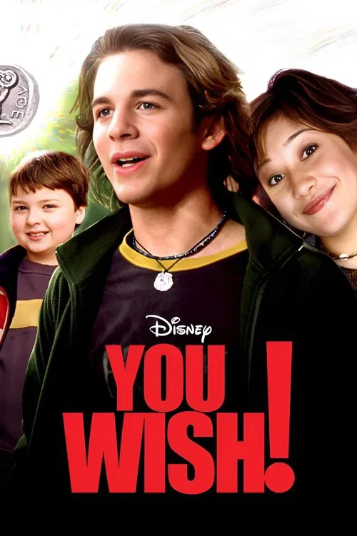 Download You Wish! (2003) Dual Audio {Hindi-English} BluRay 480p [300MB] | 720p [820MB] | 1080p [1.5GB]