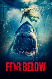 Download Fear Below (2025) Dual Audio (DD5.1) {Hindi-English} BluRay 480p [300MB] | 720p [860MB] | 1080p [1.5GB]